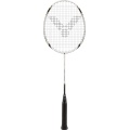 Victor Kinder-Badmintonschläger G 7500 JR (76g/ausgewogen/steif) weiss - besaitet -